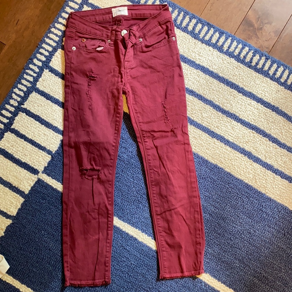 💰3 for $50💰 Hudson jeans 7